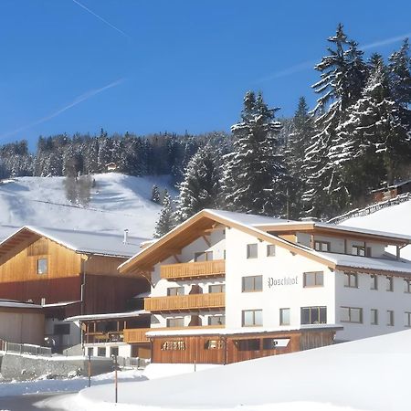 Apartamento Alpenfarm Poschhof Kaunerberg Exterior foto