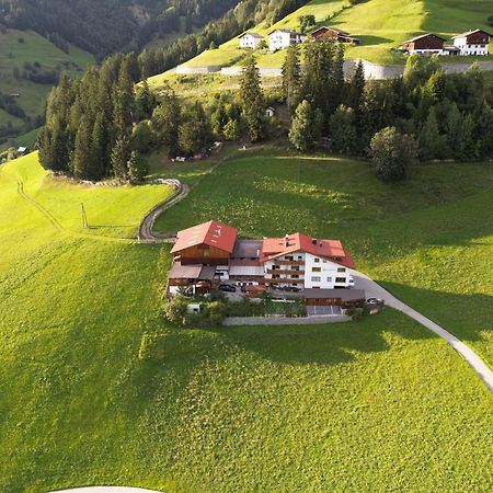 Apartamento Alpenfarm Poschhof Kaunerberg Exterior foto