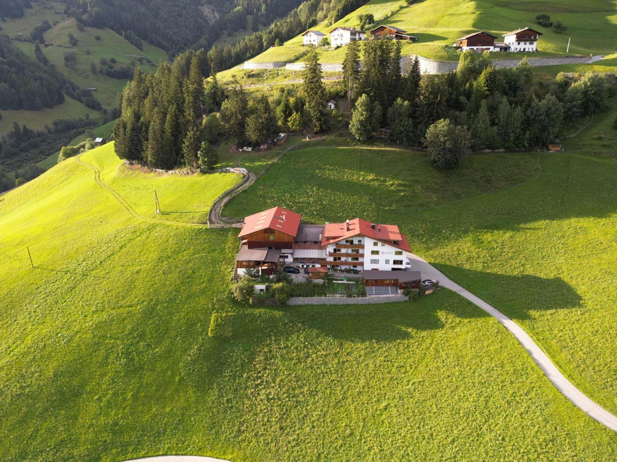 Apartamento Alpenfarm Poschhof Kaunerberg Exterior foto