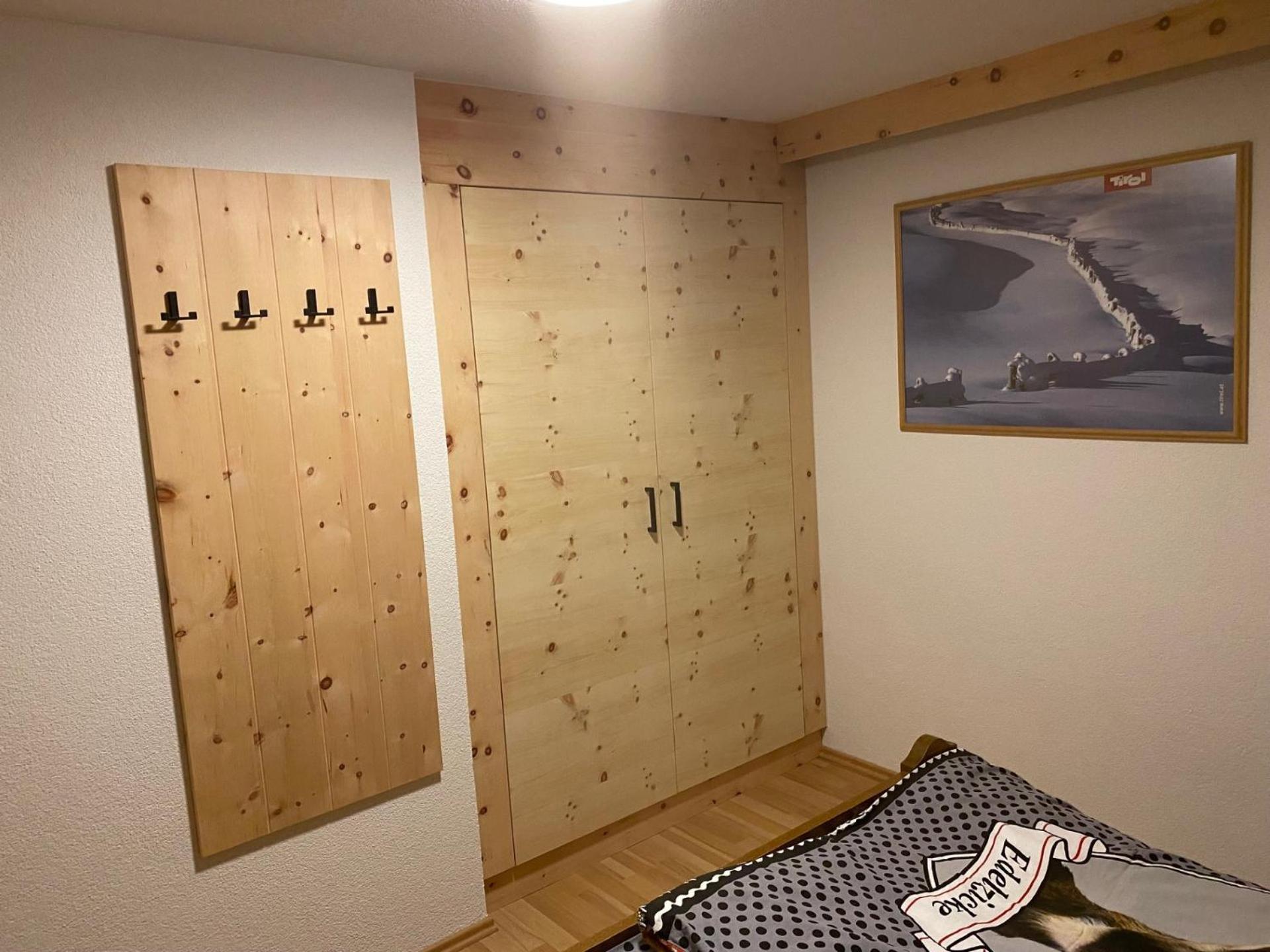 Apartamento Alpenfarm Poschhof Kaunerberg Exterior foto